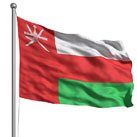 Oman Flag